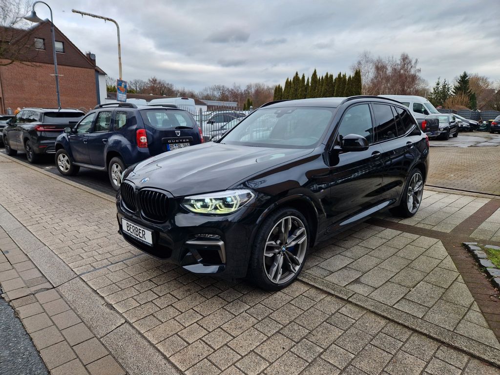 BMW X3 M40 2021