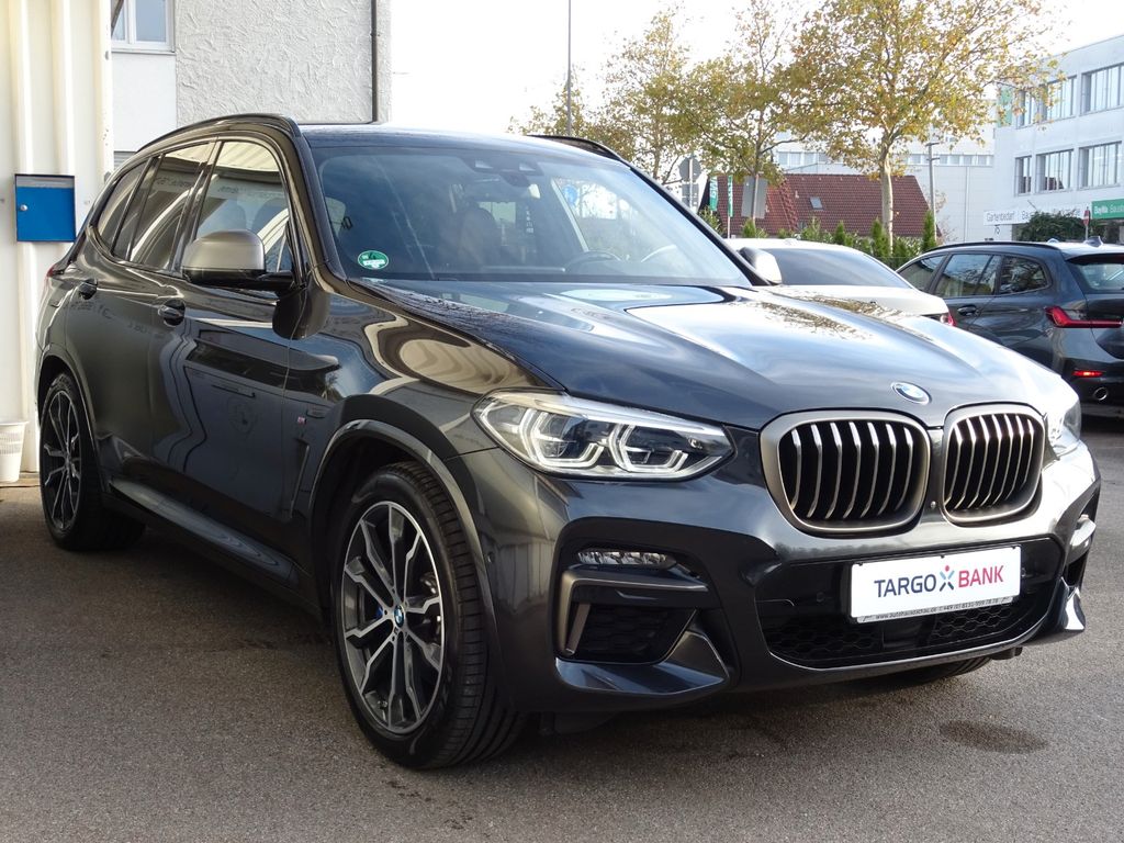 BMW X3 2021