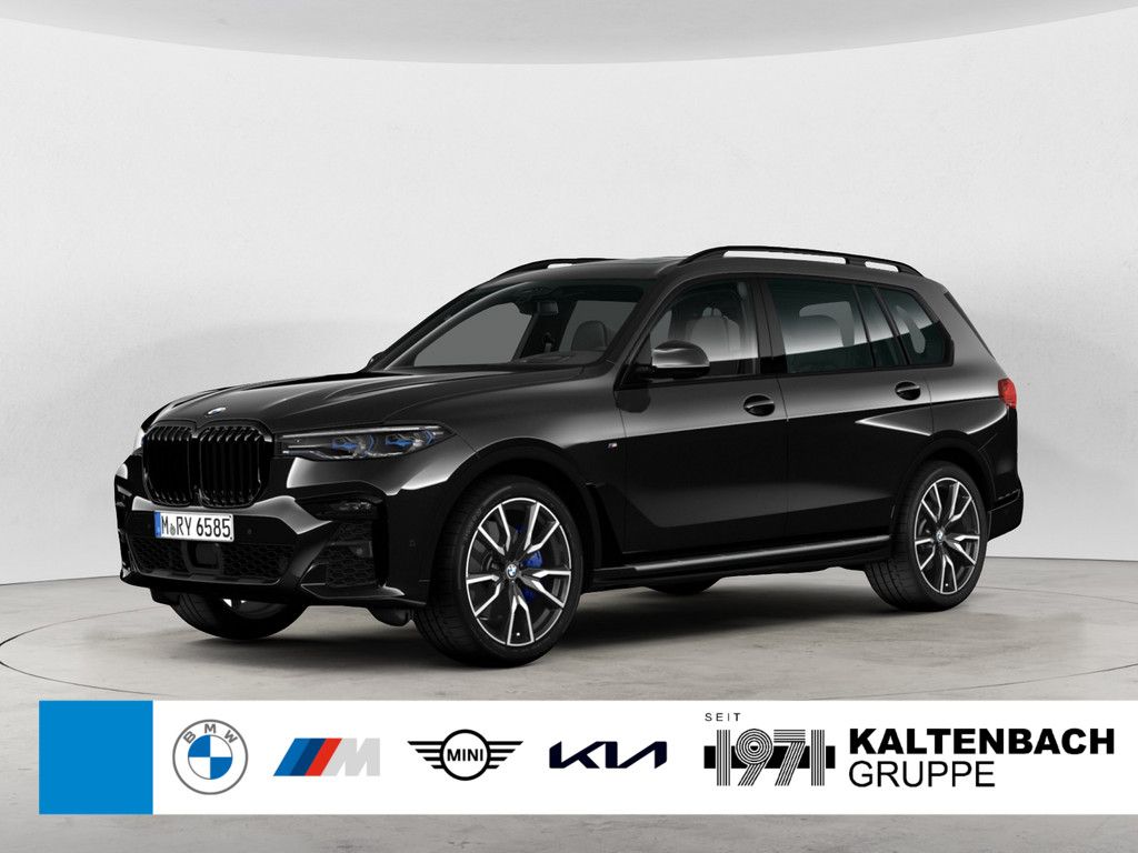 BMW X7 2022