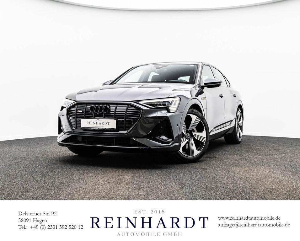 Audi e-tron 2022