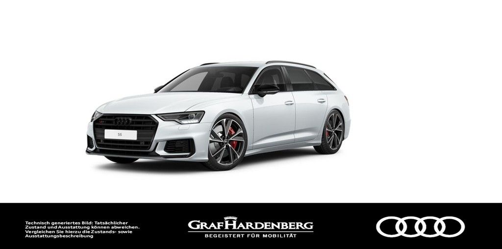 Audi S6 2022