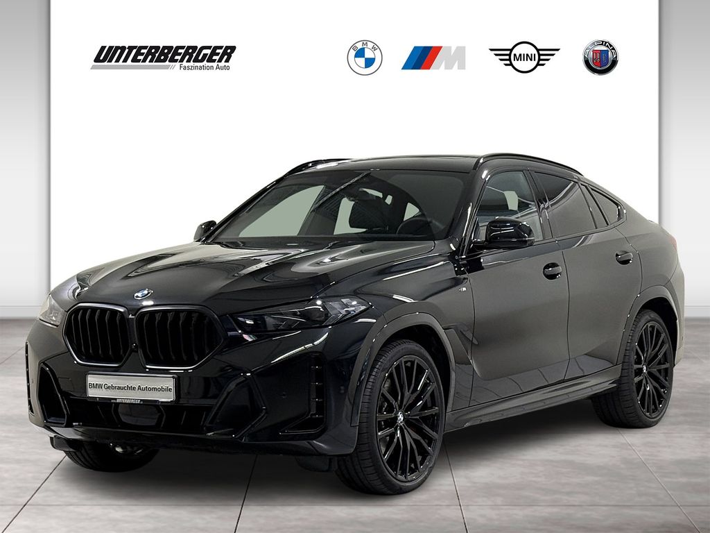 BMW X6 2025