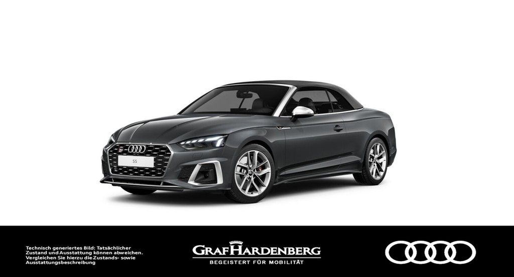 Audi S5 2023