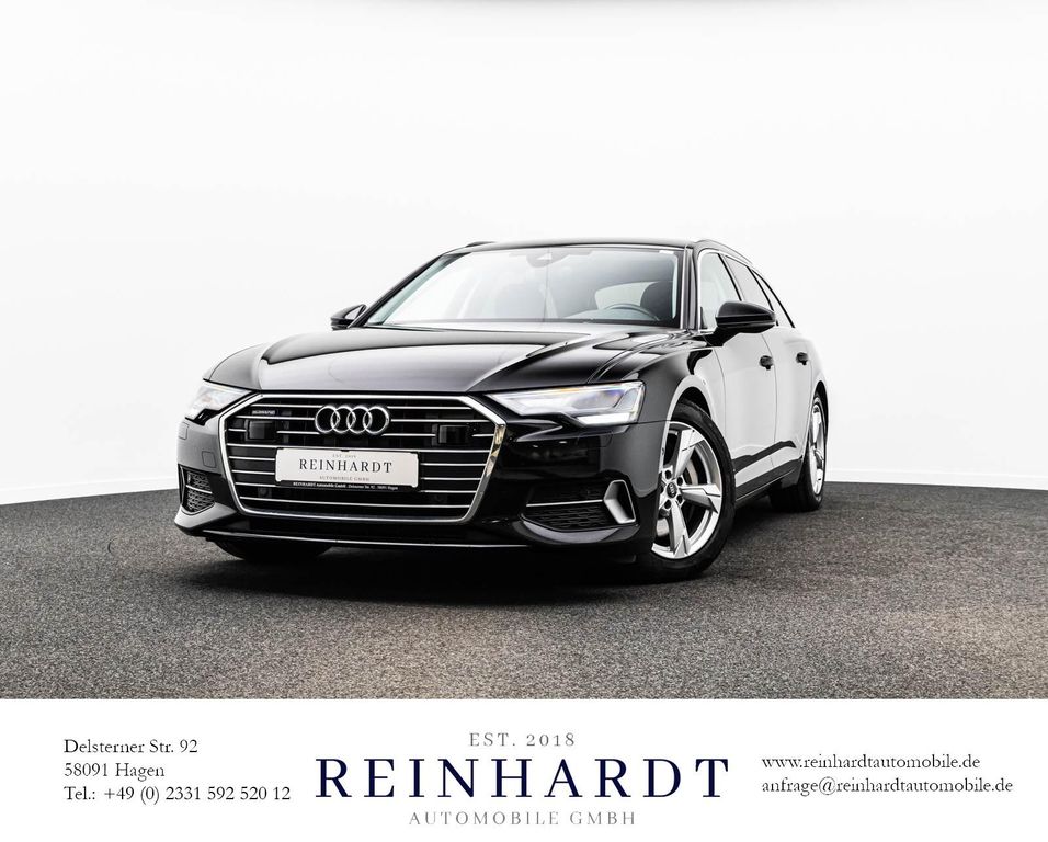 Audi A6 2023