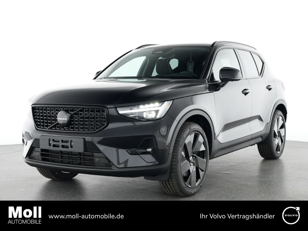 Volvo XC40 2025