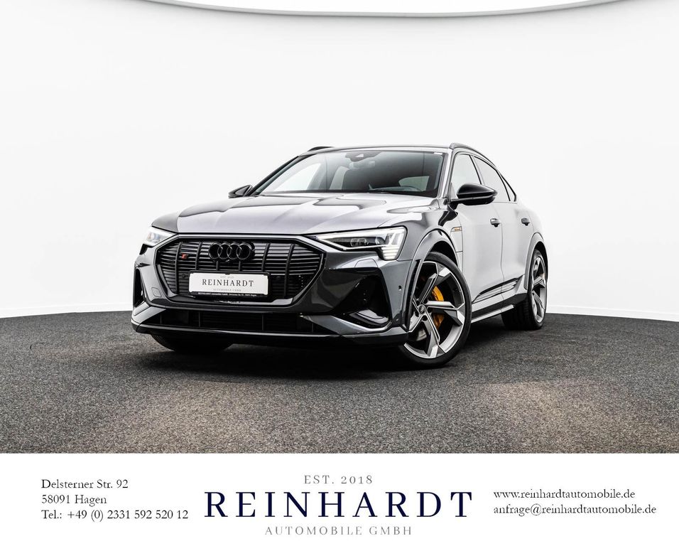 Audi e-tron 2022