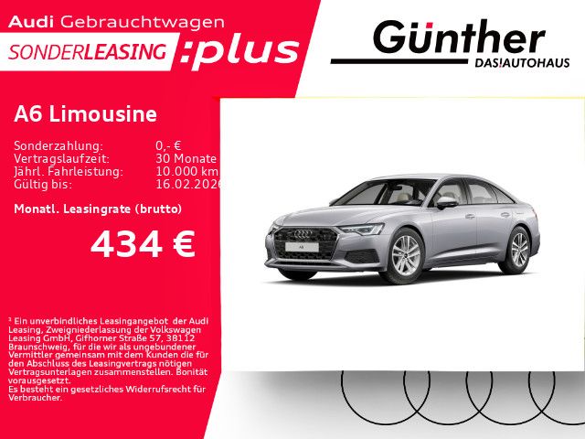 Audi A6 2024