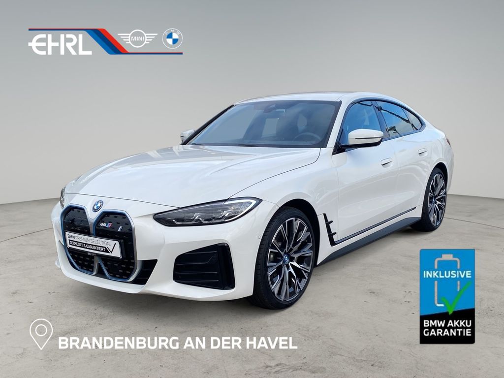 BMW i4 2023