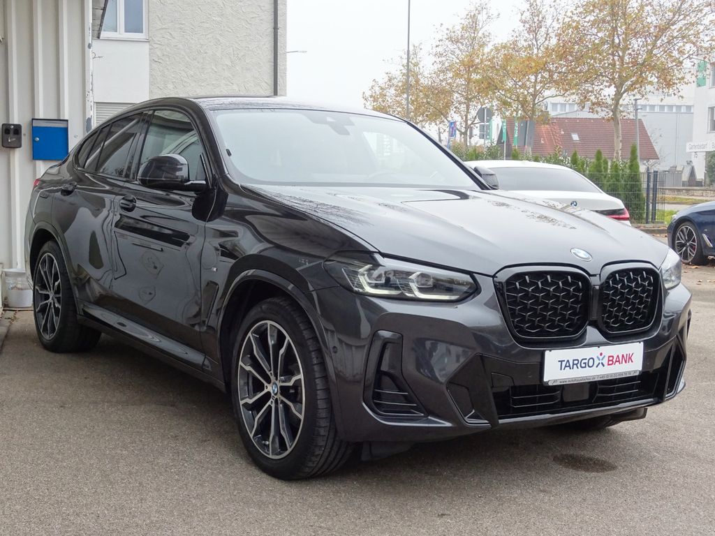 BMW X4 2022
