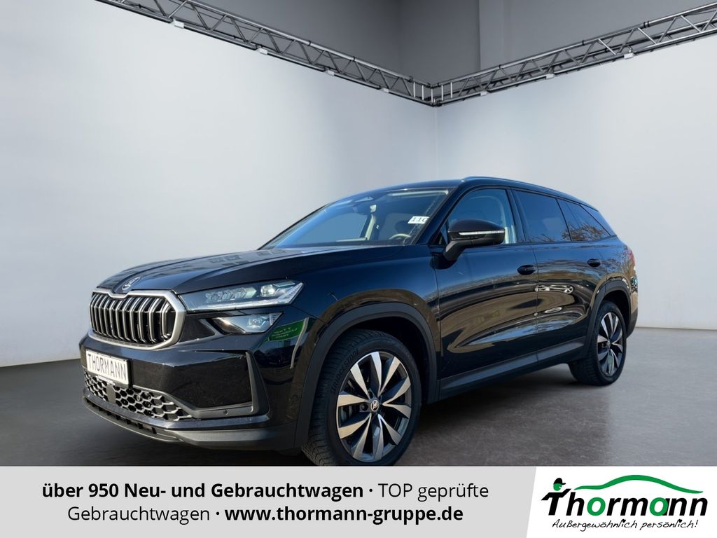 Skoda Kodiaq 2024