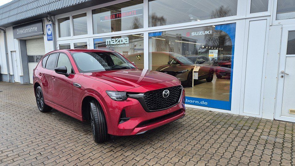 Mazda CX-60