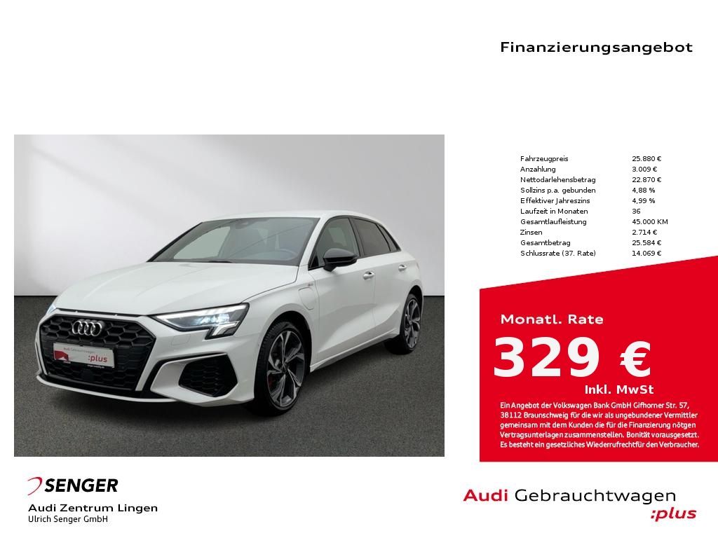 Audi A3 2022