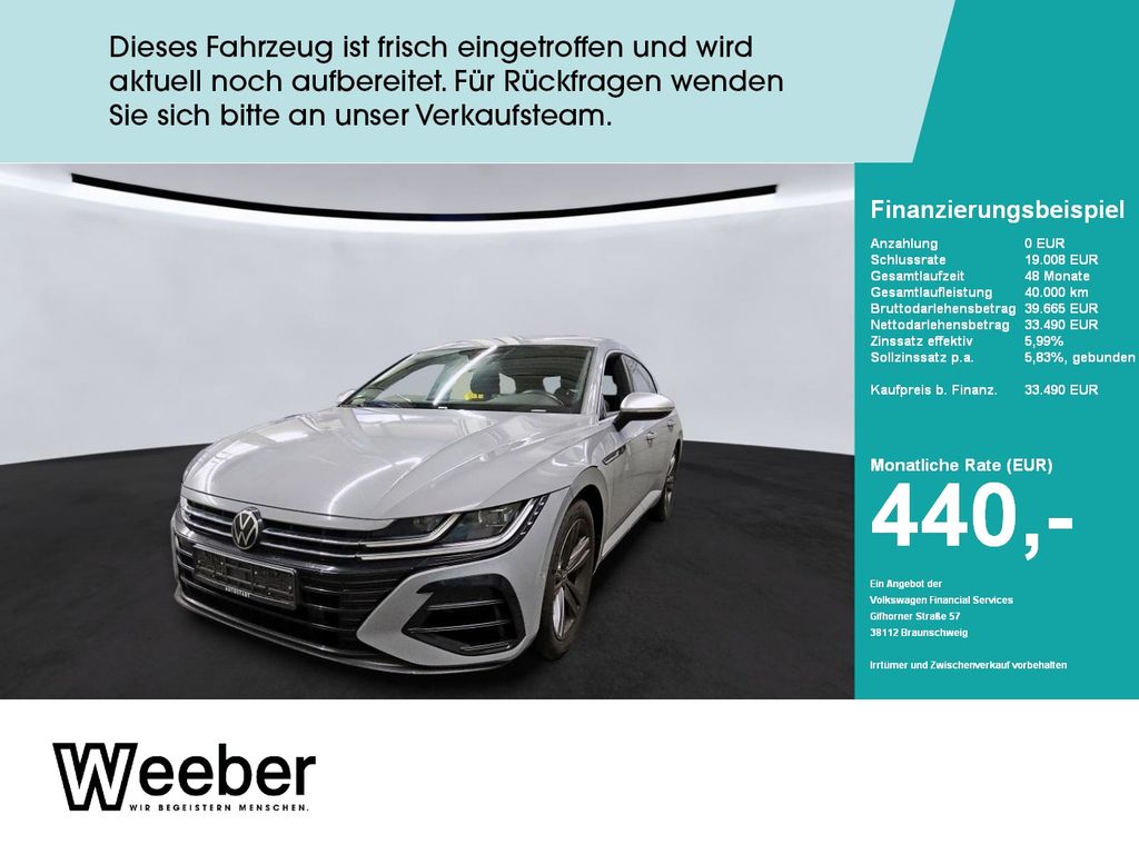 Volkswagen Arteon 2023