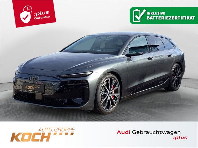 Audi S6 e-tron 2024