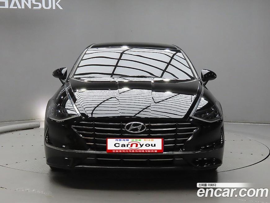 Hyundai Sonata 2020