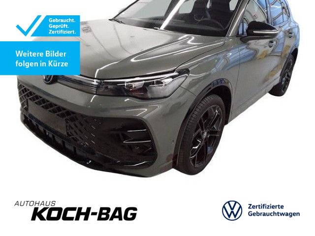 Volkswagen Tiguan 2025