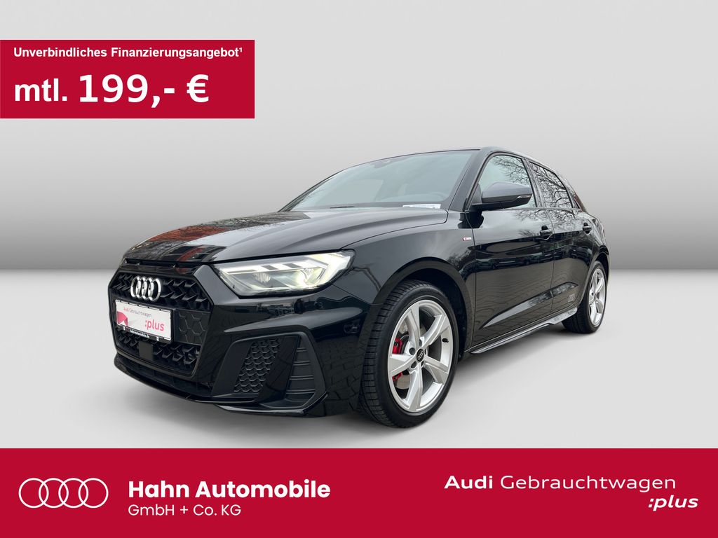 Audi A1 2025