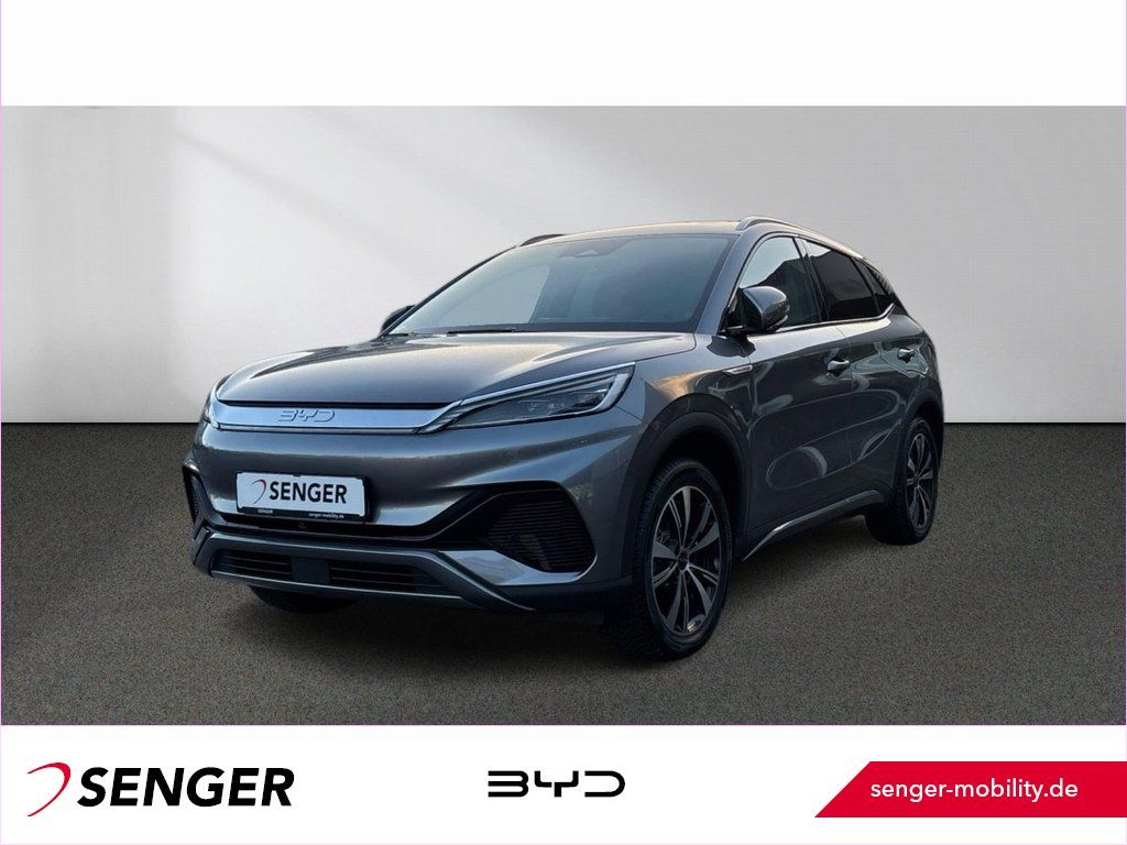 BYD ATTO 3 2025