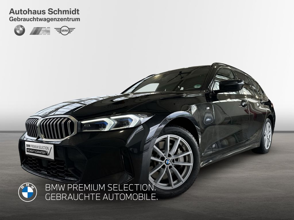 BMW 330 2025