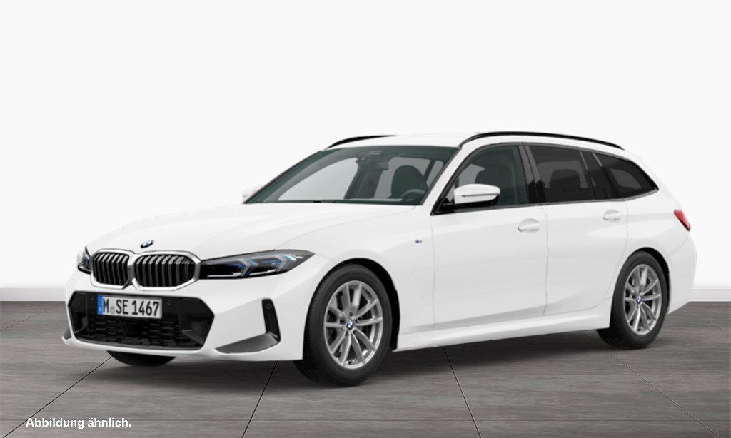 BMW 330 2025