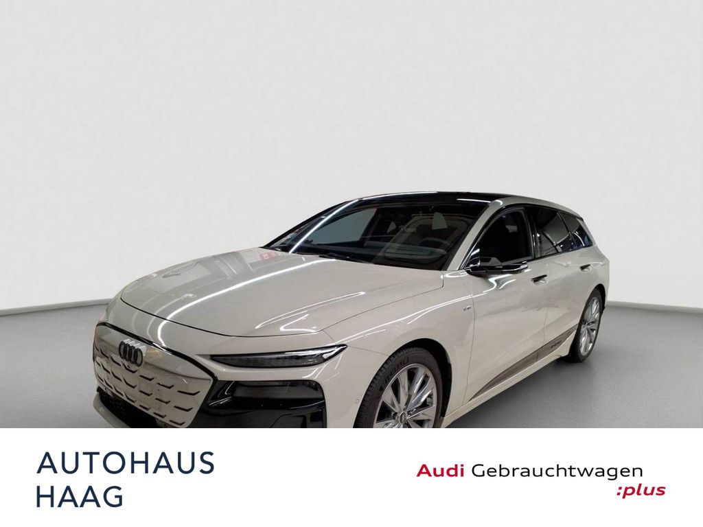 Audi A6 e-tron 2025