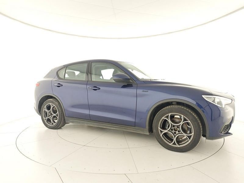 Alfa Romeo Stelvio 2021