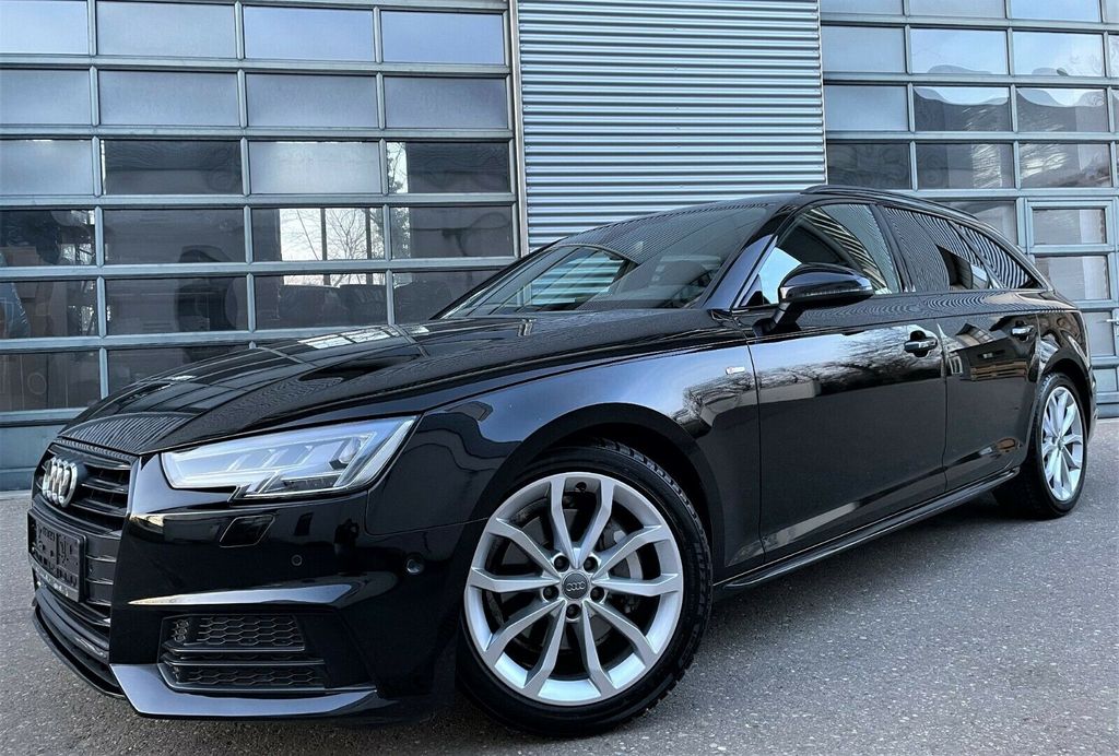 Audi A4 2018