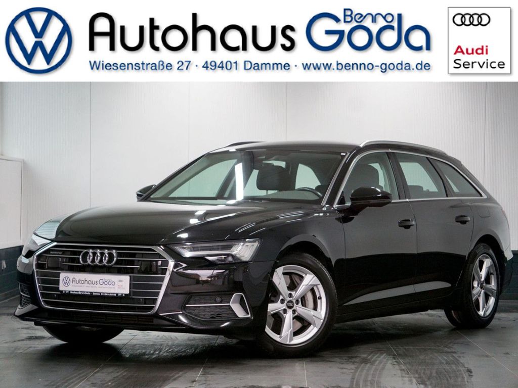 Audi A6 2022