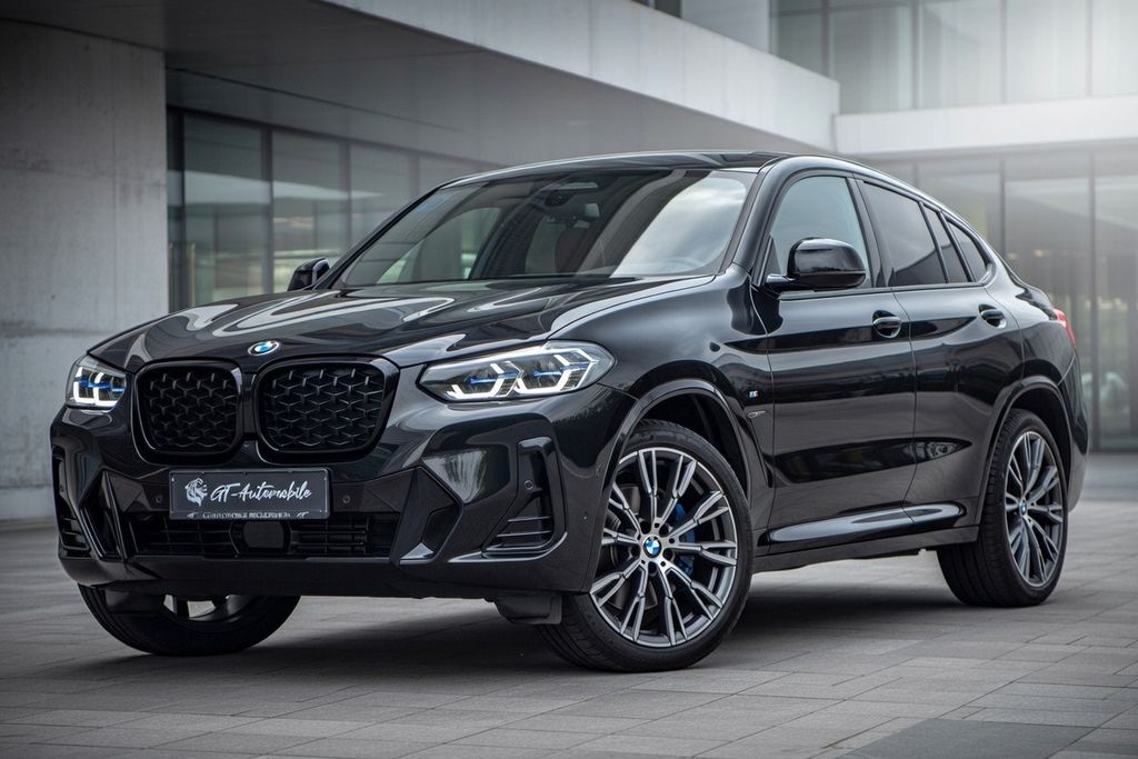 BMW X4 2024