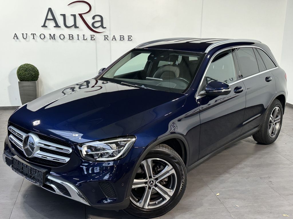 Mercedes-Benz GLC 220 2021