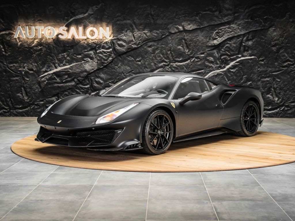 Ferrari 488 Pista 2021