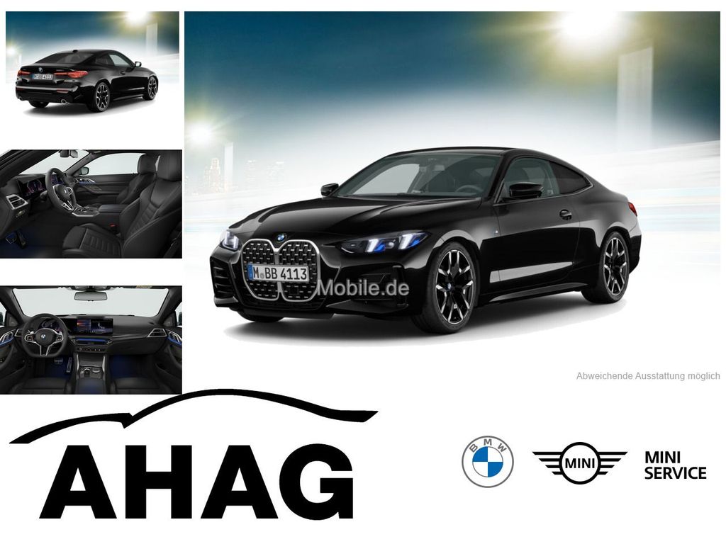 BMW 430 2025