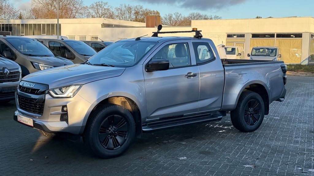 Isuzu D-Max 2022