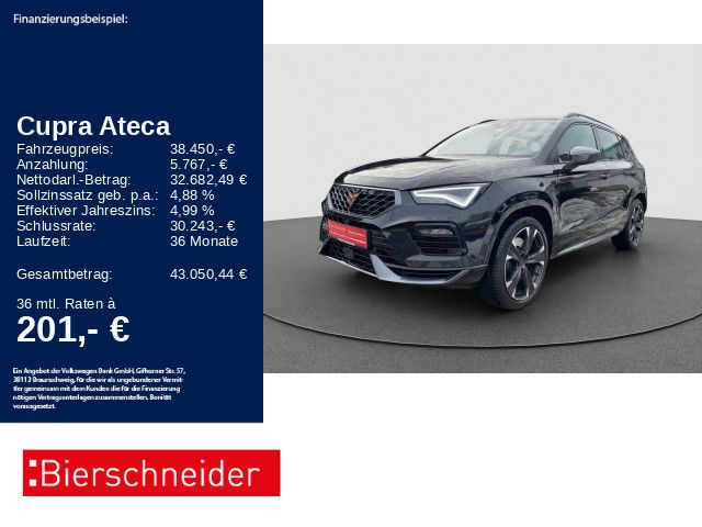 Cupra Ateca 2025