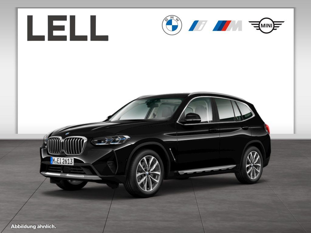 BMW X3 2024