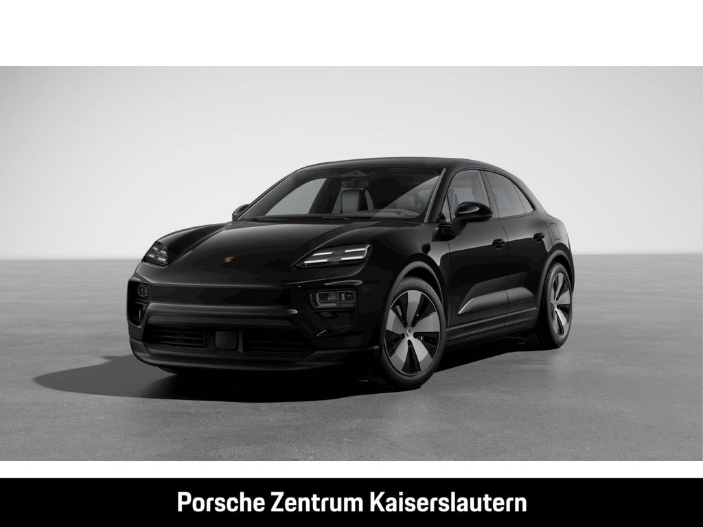 Porsche Macan 2026