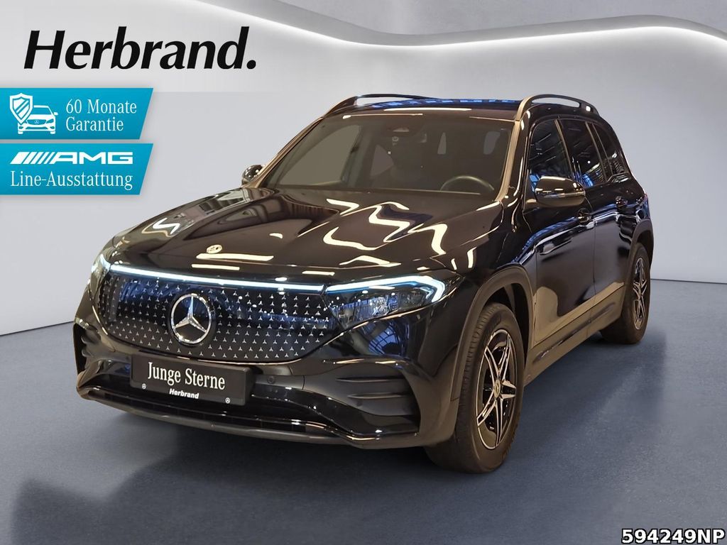 Mercedes-Benz EQB 2024