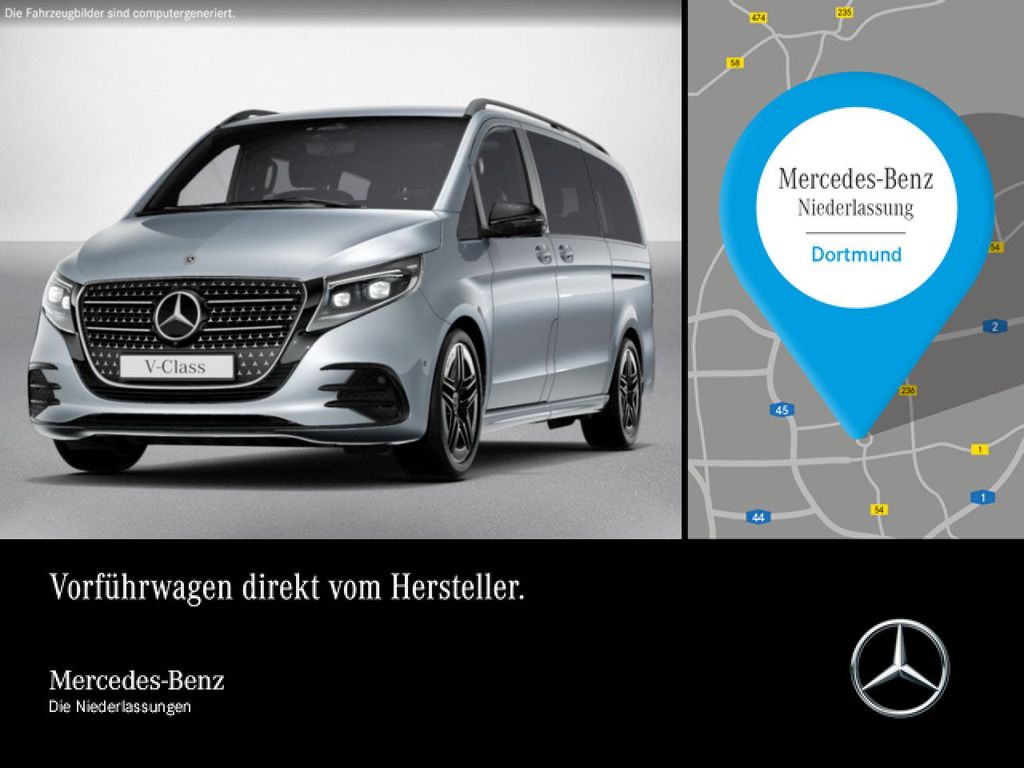 Mercedes-Benz V 300 2024