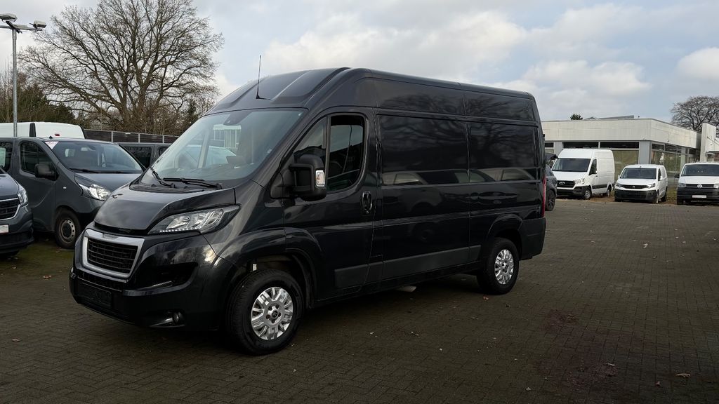 Peugeot Boxer 2020