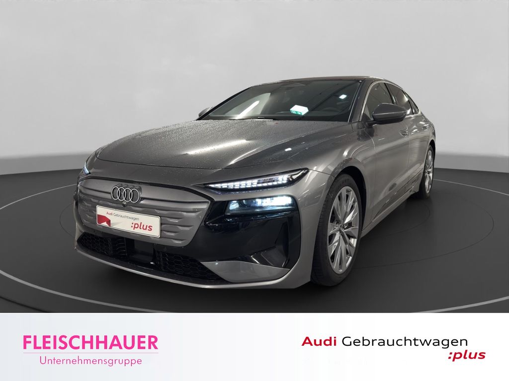 Audi A6 e-tron 2025