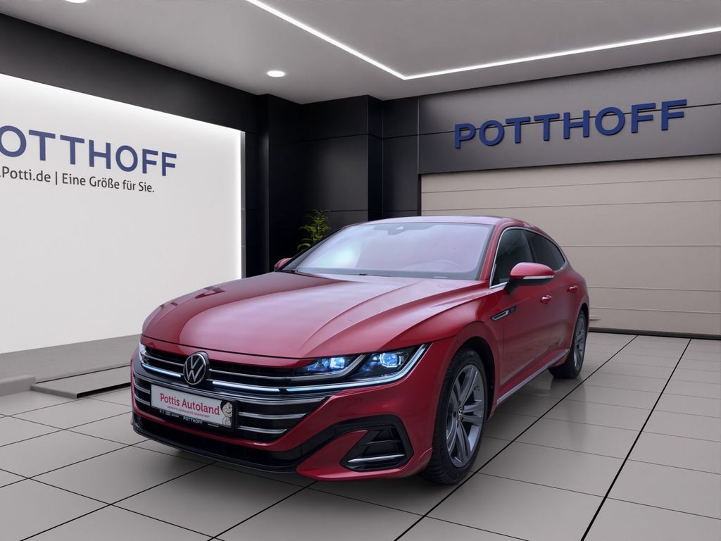 Volkswagen Arteon 2025