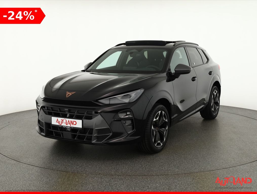 Cupra Terramar 2025