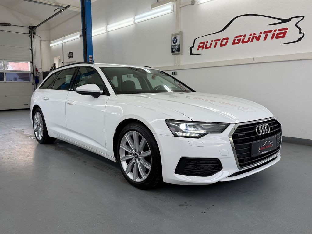 Audi A6 2021