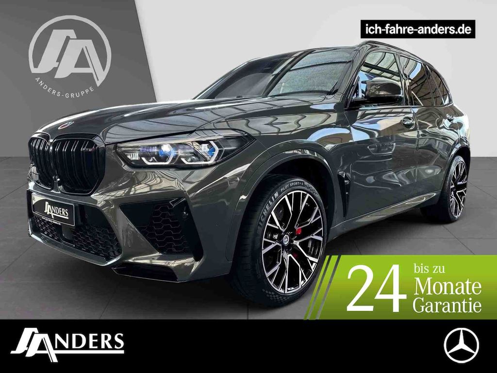 BMW X5 M 2023