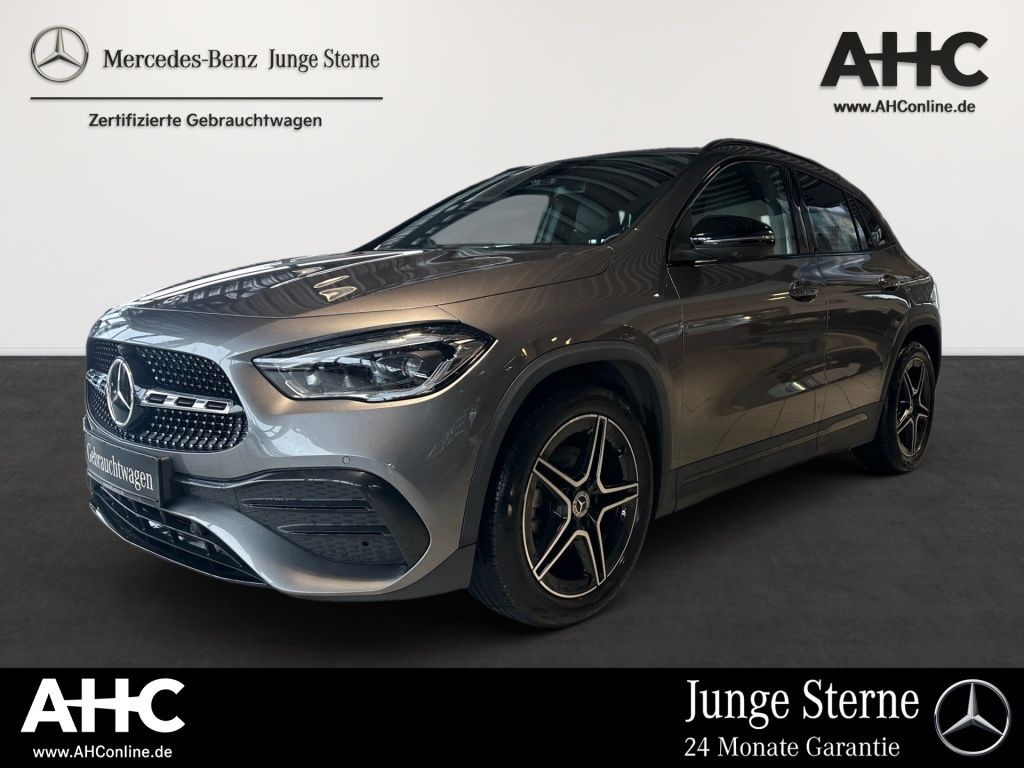 Mercedes-Benz GLA 200 2022