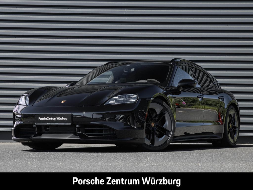 Porsche Taycan 2026