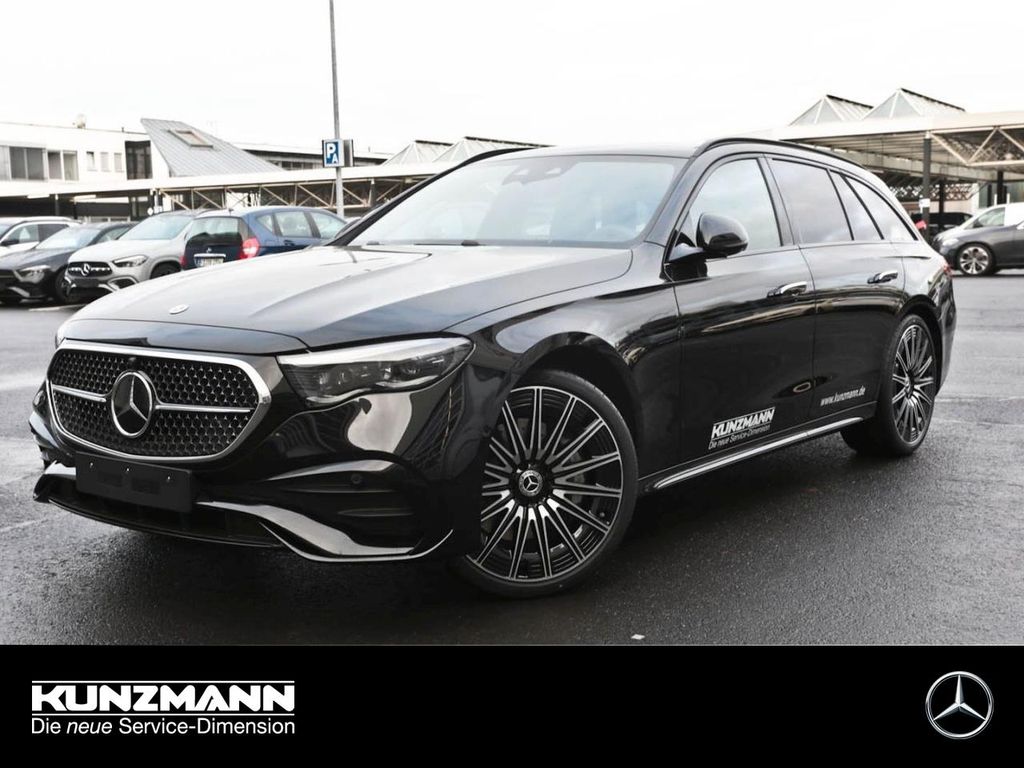 Mercedes-Benz E 220 2026