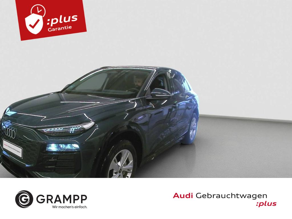 Audi Q6 e-tron 2025