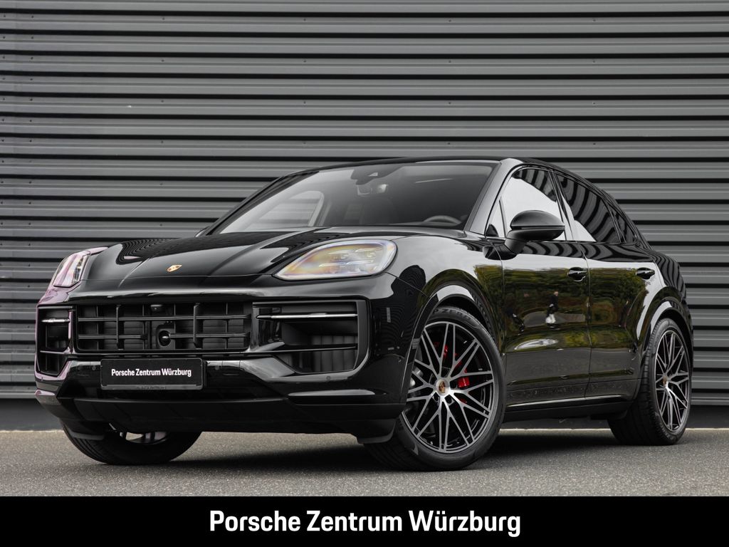Porsche Cayenne 2026