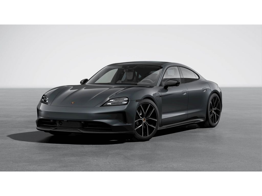 Porsche Taycan 2025